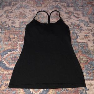 Lululemon Power “Y” Tank